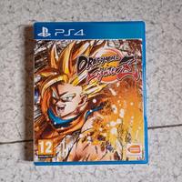 Dragon Ball Fighterz PS4