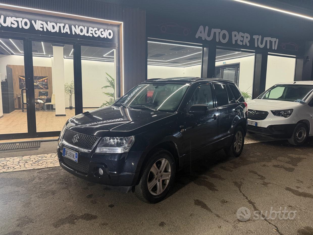 Suzuki Grand Vitara 2ª