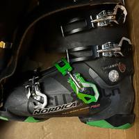 Scarponi sci Nordica H2 Hell&Back