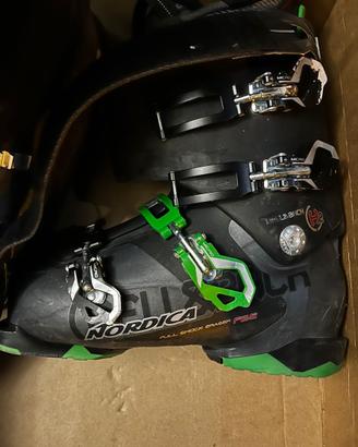 Scarponi sci Nordica H2 Hell&Back
