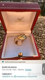 Anello da donna