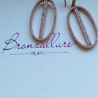 Orecchini Bronzallure
