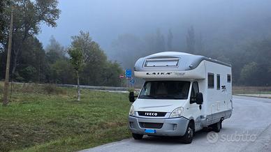 Laika Kreos 3001 restyling