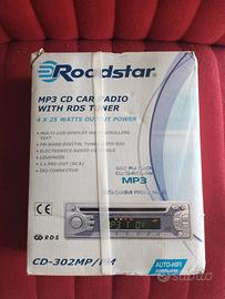 Autoradio CD-MP3 ROADSTAR