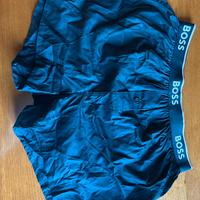 Mutande HUGO BOSS Woven boxer shorts taglia M