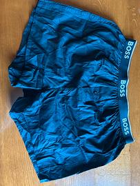 Mutande HUGO BOSS Woven boxer shorts taglia M