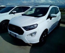 FORD EcoSport 1.0 ecoboost ST-Line s&s 125cv