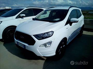 FORD EcoSport 1.0 ecoboost ST-Line s&s 125cv