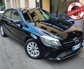 Mercedes-benz A 160 Executive solo km 43.379 certi