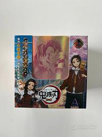 Box Carte Demon Slayer 5m02 Sigillato