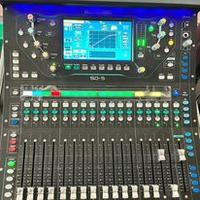 MIXER DIGITALE ALLEN & HEAT SQ5 + AR2412 + CASE