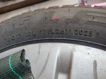 gomme 4 stagioni 205/55/r17