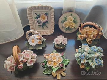 Ceramica Capodimonte Savastano