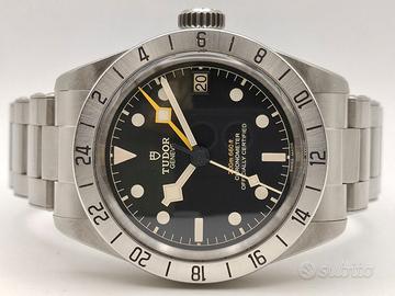 Tudor Black Bay GMT Ref. 79470 full set 2022