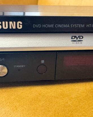 Samsung DVD Home Cinema 5+1 HT-WQ20