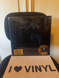 Ip AC/DC Back In Black 2024 gold edition