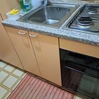 Camera  e cucina
