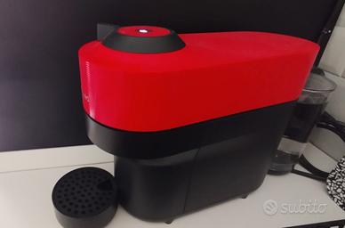 Nespresso Vertuo Pop + Portacialde