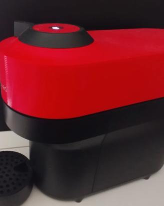 Nespresso Vertuo Pop + Portacialde
