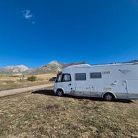 Camper ARCA 720 GLM del 2008