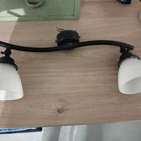 coppia di lampade 