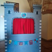 Teatrino delle marionette