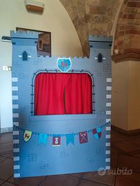 Teatrino delle marionette