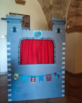Teatrino delle marionette