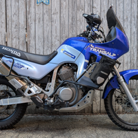 Honda Transalp XL 600V iscritto FMI