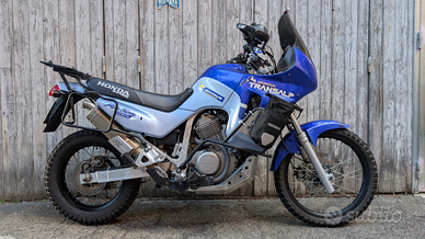 Honda Transalp XL 600V iscritto FMI