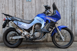 Honda Transalp XL 600V iscritto FMI