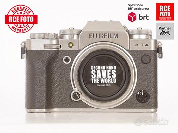 Fuji X-T4