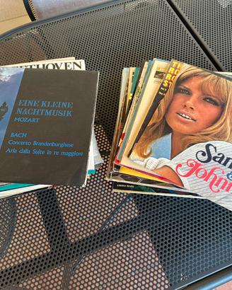 Vinili anni 70/80