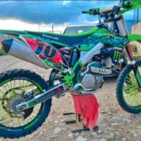 kawasaki 250 anno 2016