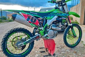 kawasaki 250 anno 2016