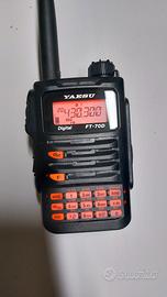 rtx portatile yaesu ft 70d