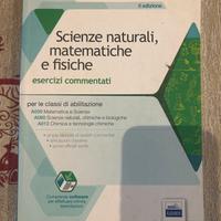 Libro Scienze naturali matematiche e fisiche