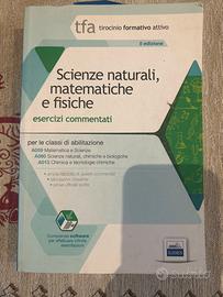 Libro Scienze naturali matematiche e fisiche