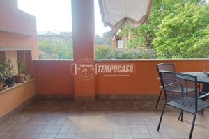 SPLENDIDA VILLA UNICO PIANO ABITATIVO E AMPIA AUTO