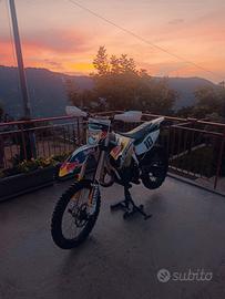 Husqvarna te 125 te