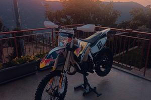 Husqvarna te 125 te