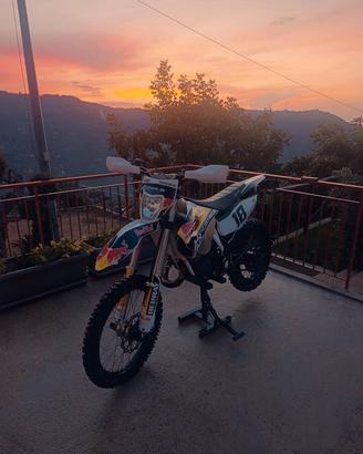 Husqvarna te 125 te