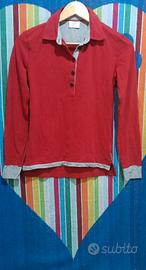 Polo da donna manica lunga North sails 