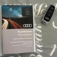 interface smartphone audi  per sistemi MMi