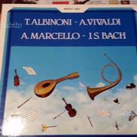 Cofanetto 5 LP Musica Classica