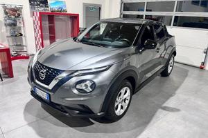 Nissan Juke 1.0 DIG-T 114 CV N-Connecta