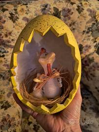 Addobbo uovo pasquale