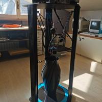 Stampante3D DELTA TEVO Little Monster
