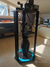 Stampante3D DELTA TEVO Little Monster
