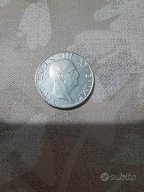 50 centesimi DI LIRA 1941
